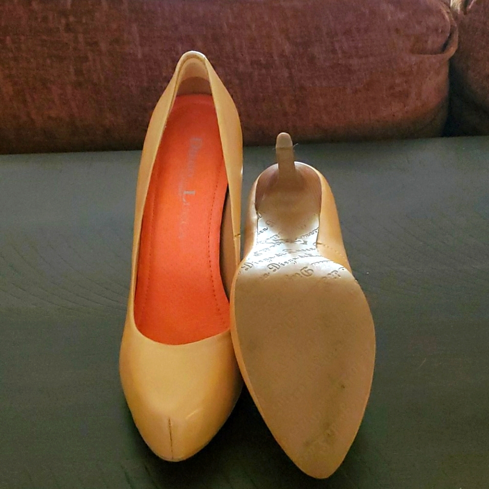 Diego de Lucca Heels
